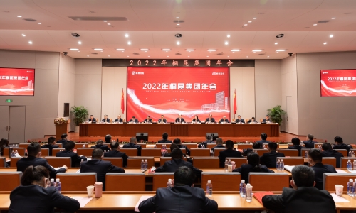 爱游戏aiyouxi2022年年会胜利召开