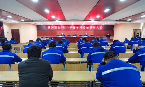 点面结合 各地联动丨爱游戏aiyouxi各企业召开年终总结暨表彰大会！
