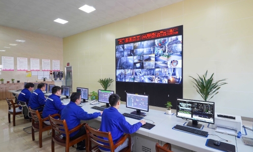 桐昆恒优公司POY聚合车间喜获“浙江省工人先锋号”
